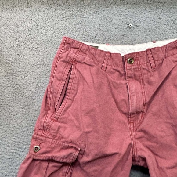 Levis Cargo Shorts Mens  32X9 Ripstop Outdoor Fishing Hiking - Picture 2 of 12